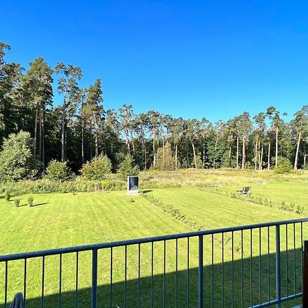 Nagelneue Fewo Mit Waldblick 10Min Zur See Igelring21Og Graal-Mueritz Esterno foto